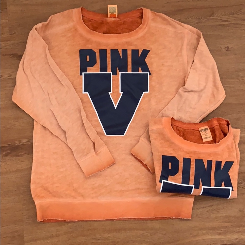 PINK UVA long sleeve